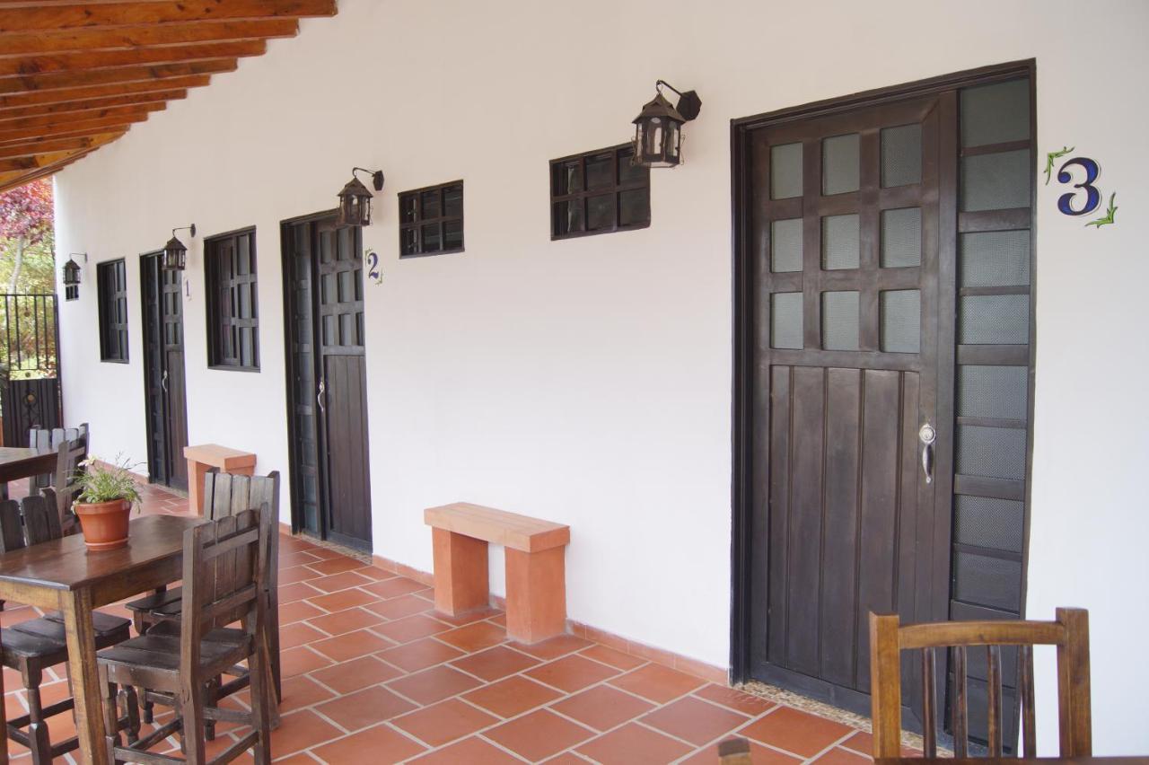 Balcones De La Casona Guatapé Exterior foto
